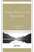 Jesus, Priceless Treasure SATB choral sheet music cover